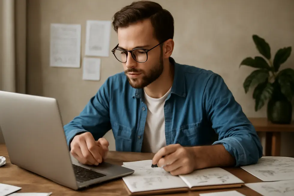 A business owner’s creative work gains immediate copyright protection upon fixation.
