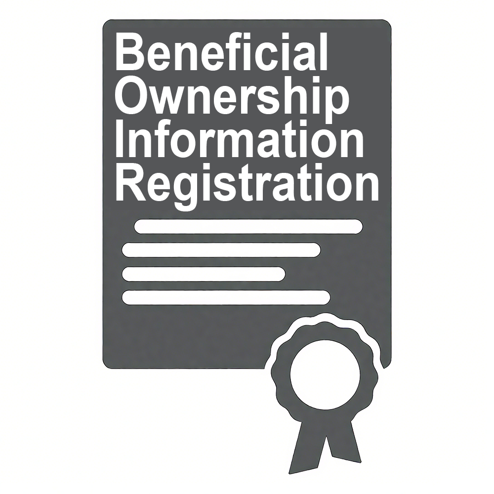 Beneficial Ownership Information Registration