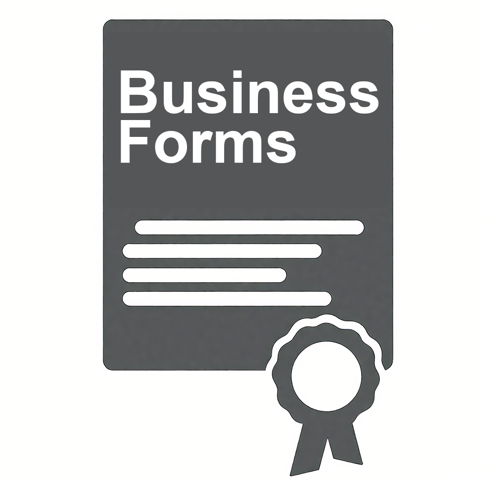 Business Forms