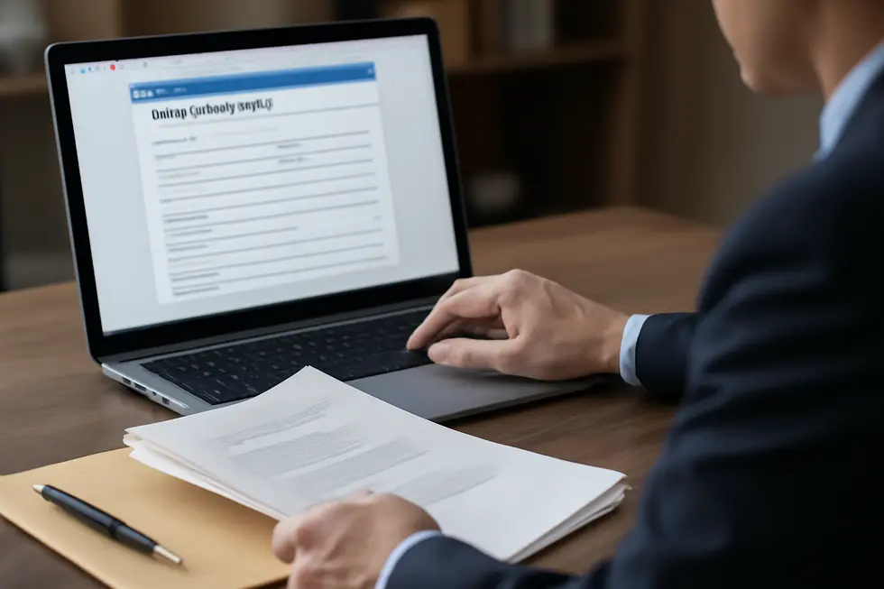 Illustration of copyright arising automatically the moment an author fixes their writing in a tangible form.