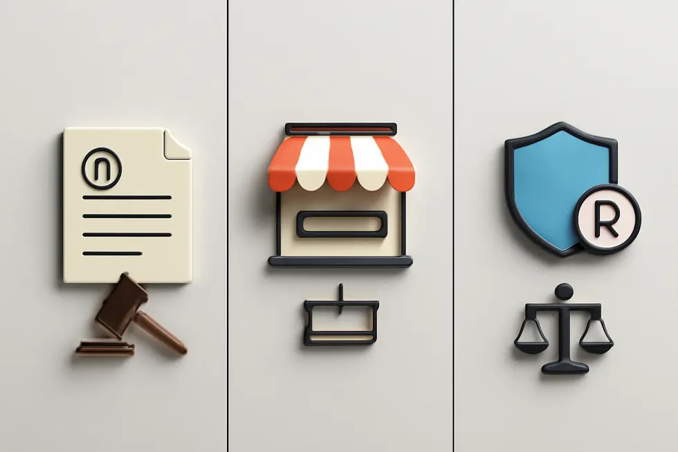 Business registration officials using digital name databases highlight legal restrictions on duplicate company names within the same jurisdiction.