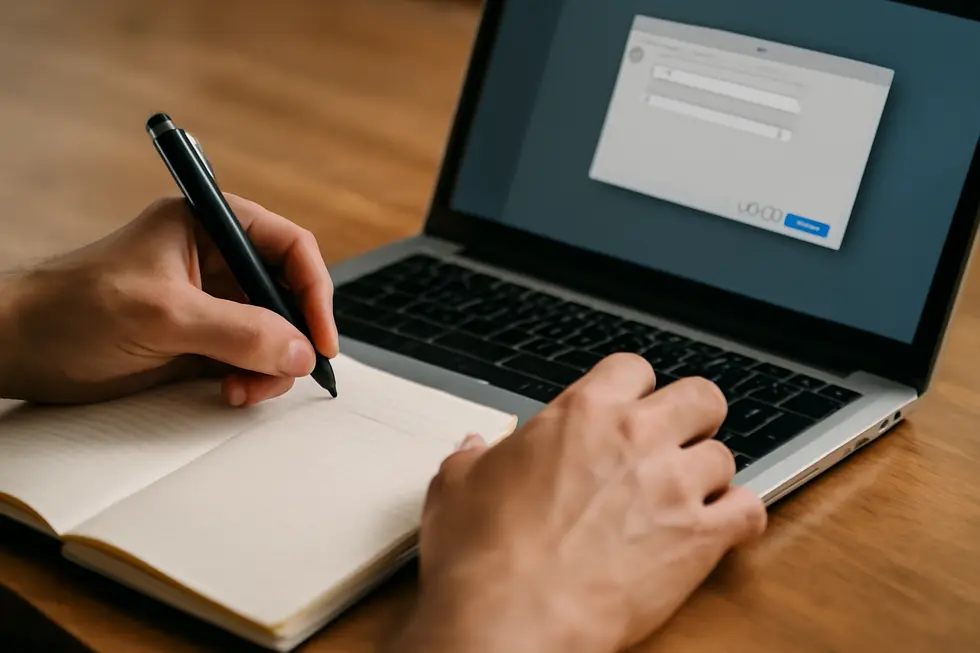 A business owner’s creative work gains immediate copyright protection upon fixation.