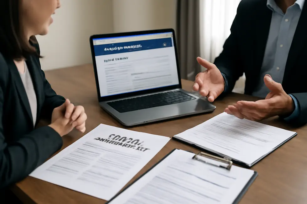 Visual comparison of the primary legal structures available for business entities.