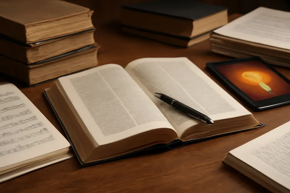 Visual representation of the legal foundations and definitions underlying copyright.