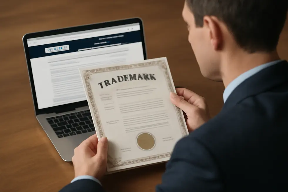 A display of premium domain names emphasizing their importance in building strong brand identities.