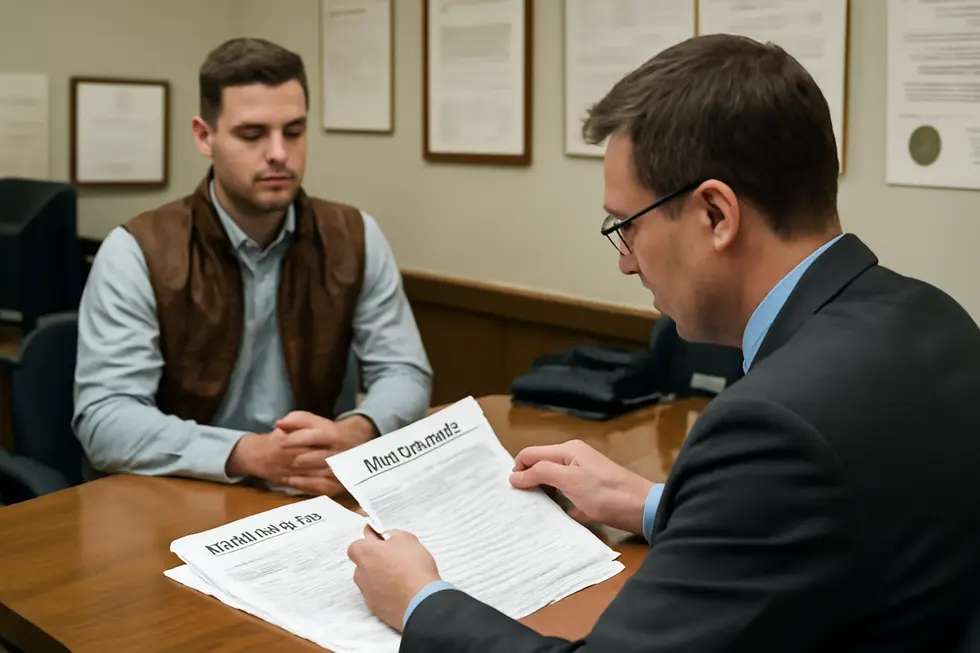 A business registration environment illustrating legal restrictions on identical company names.