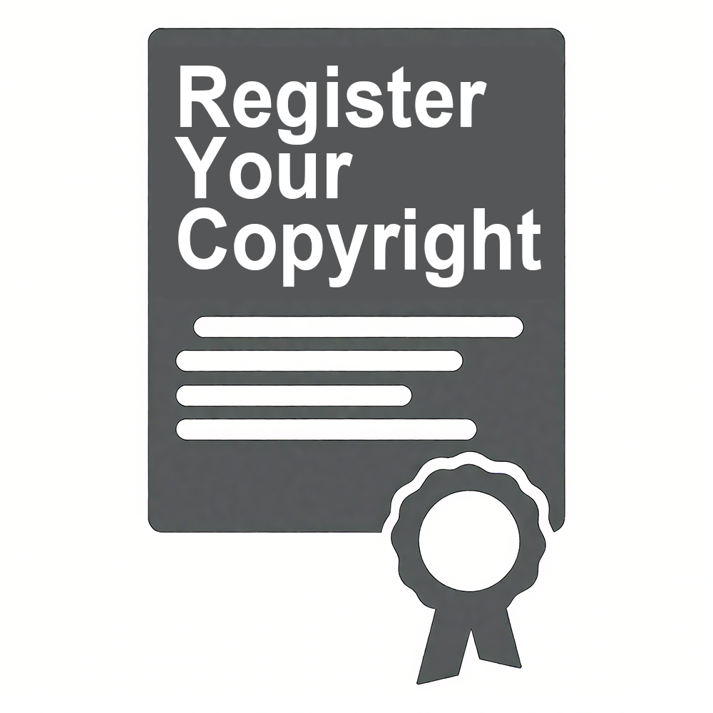 Register Your Copyright