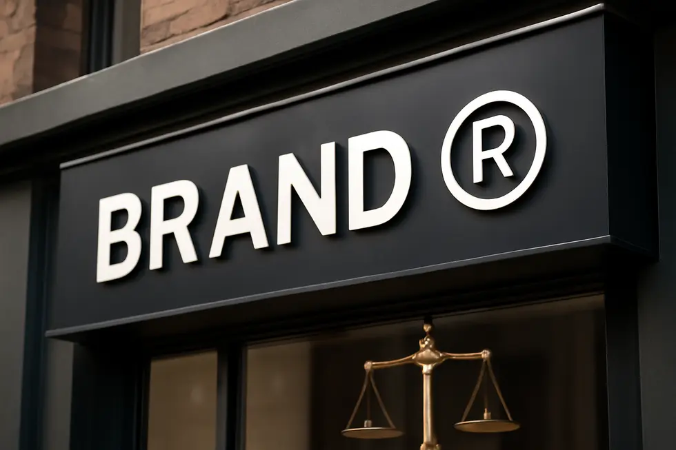 Illustration emphasizing that copyright law excludes protection for names, focusing instead on original creative works.