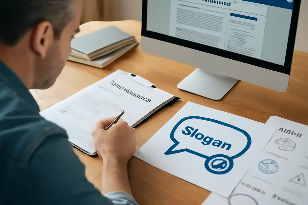Exploring copyright law’s definition of protectable works and why short phrases fall outside its scope.