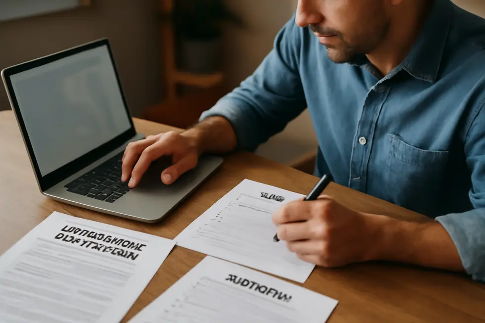 An entrepreneur illustrates the importance of a distinctive slogan as a key step in trademark protection.